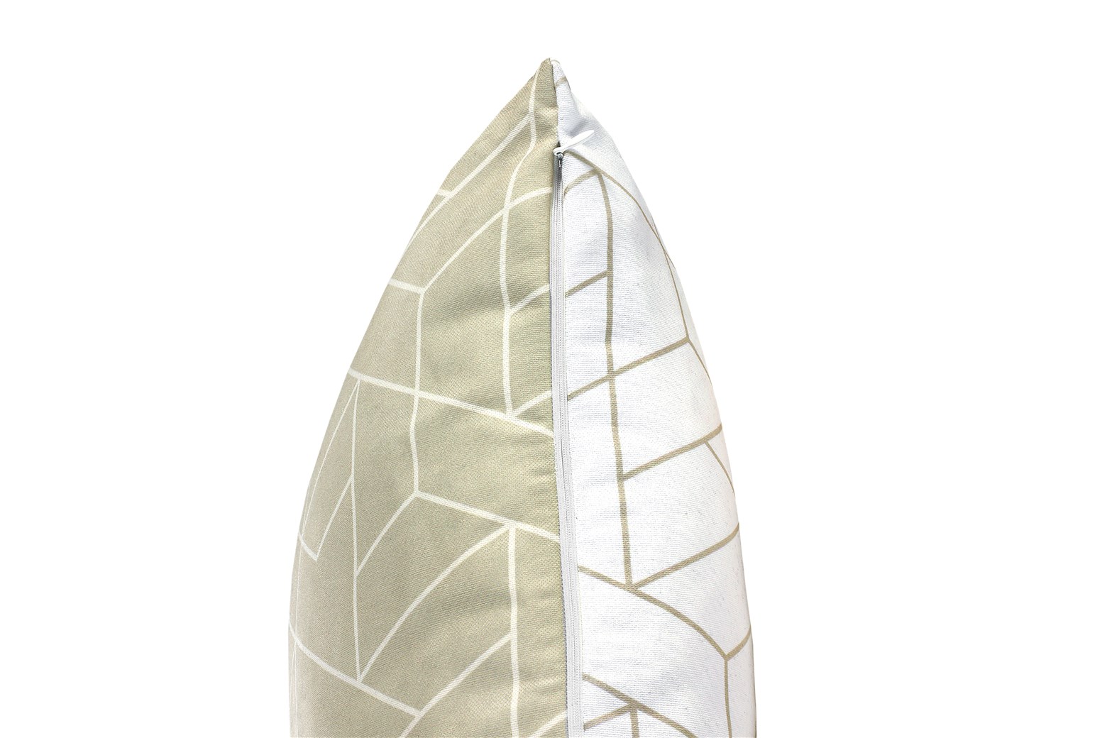 Deko-Kissen Dekokissen Florence 125 Beige 45cm x 45cm