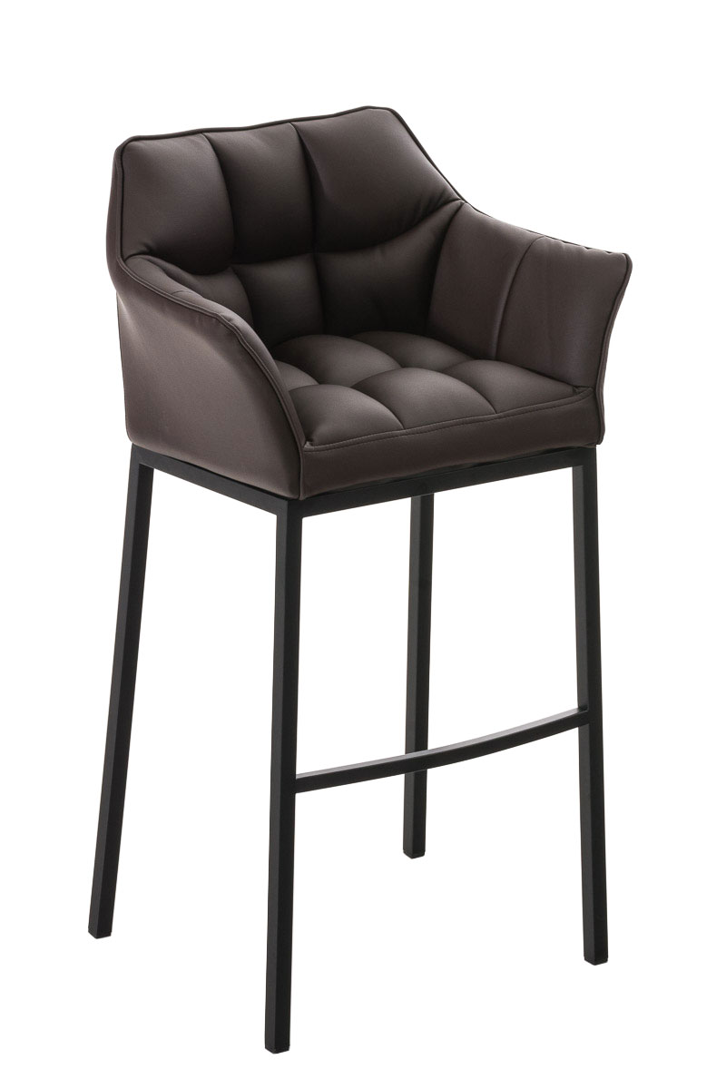 Barhocker Damaso B mit 4-Fuß Gestell