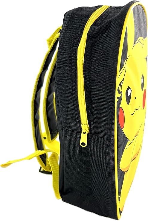 SAFTA Rucksäcke & Taschen Pokémon - Pikachu Rucksack - 34 cm