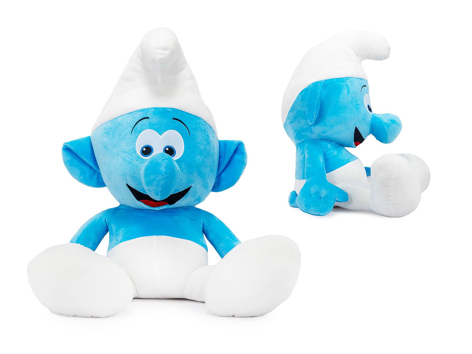 PMS Plüschfiguren Die Schlümpfe stehend - Plüschfigur 65/100 cm