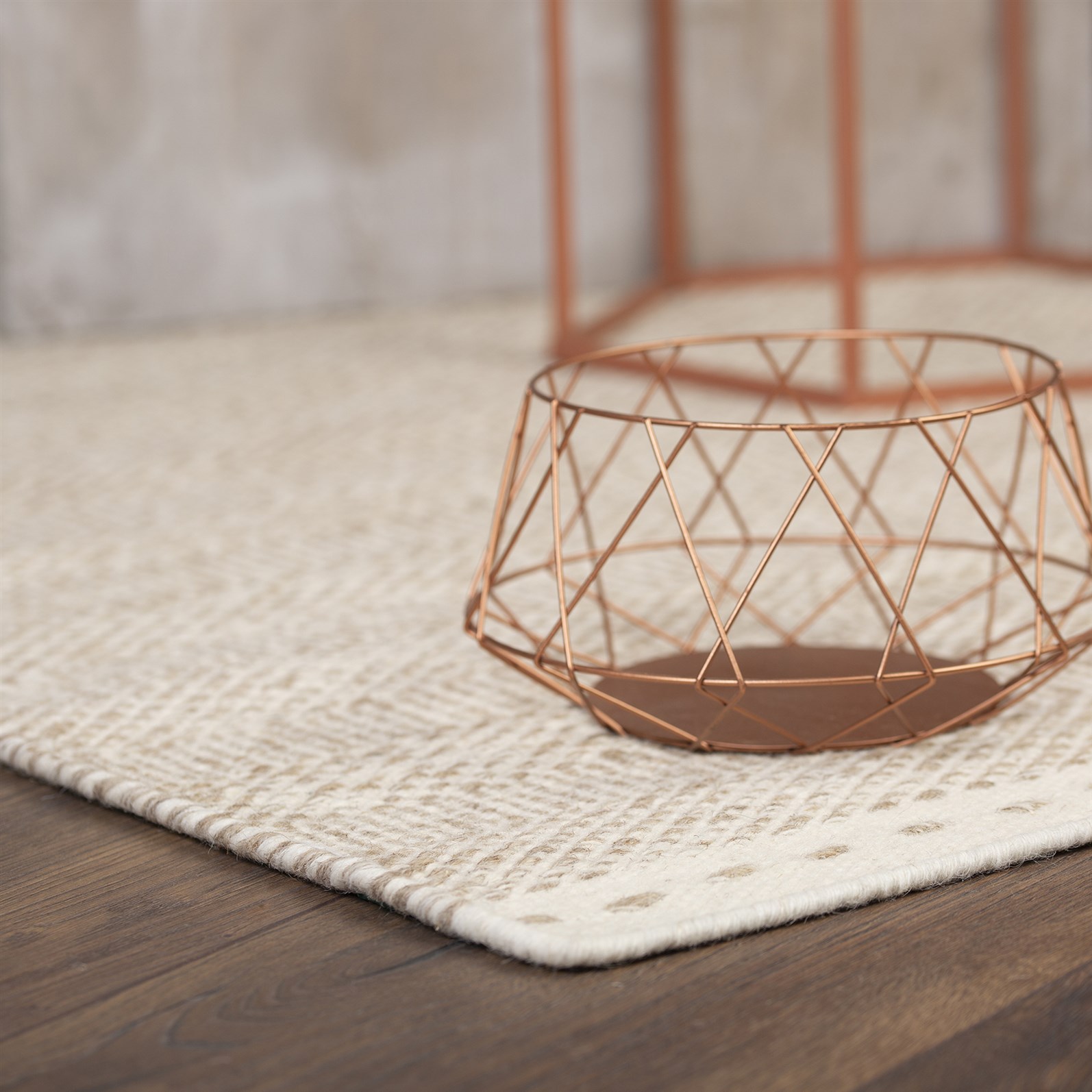 Teppich Bombay 343 Beige 120cm x 170cm