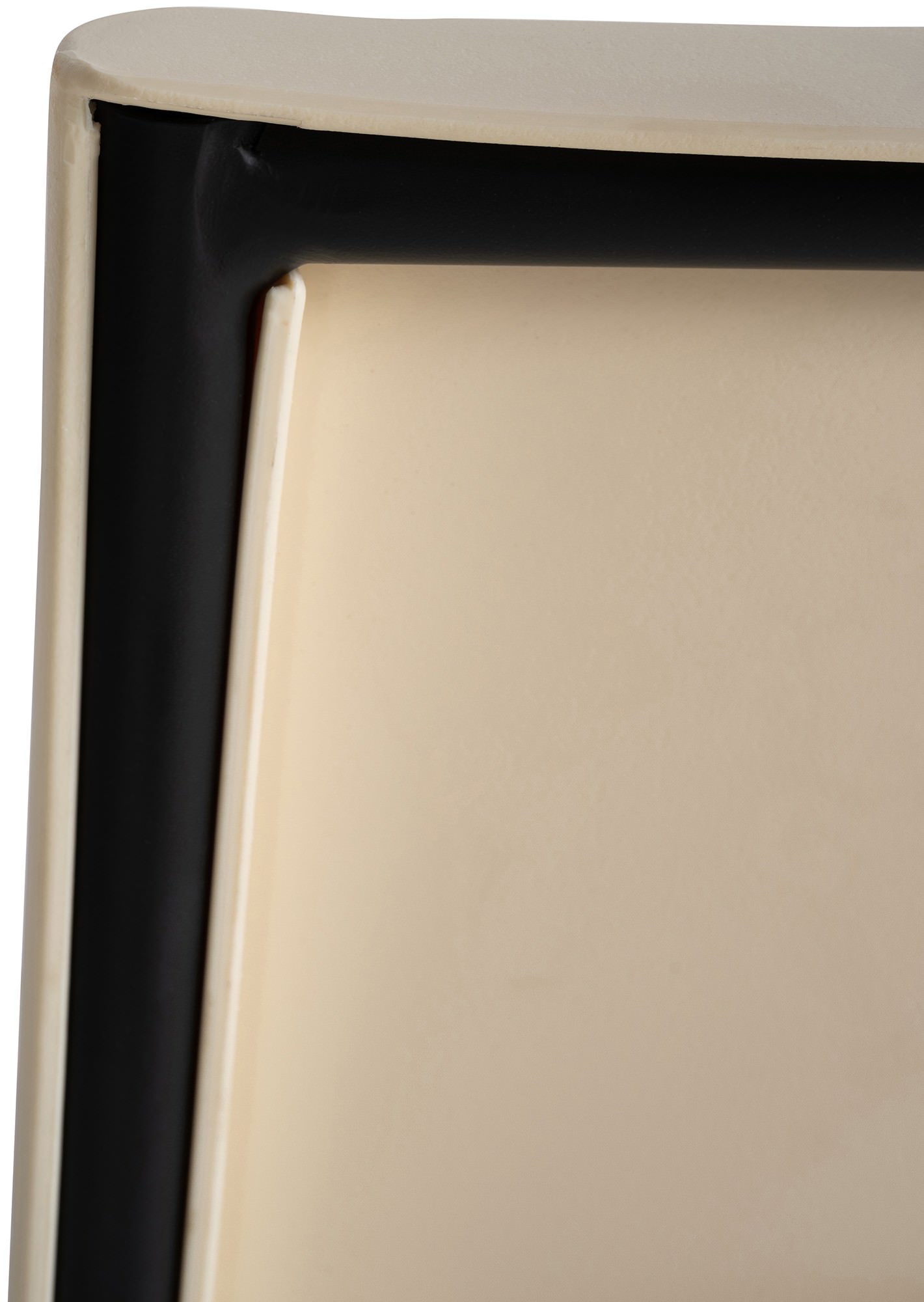 Barhocker Genua Schwarz