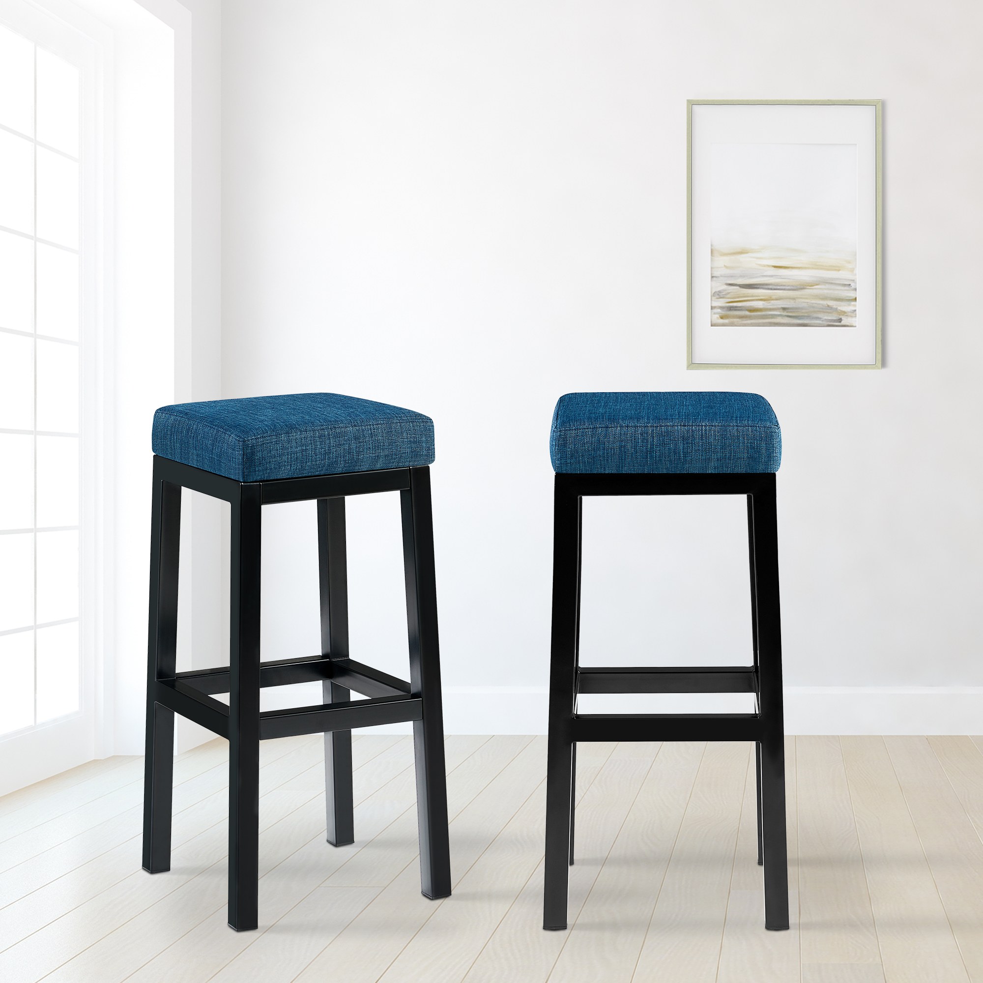 Barhocker Taylor B85 Stoff