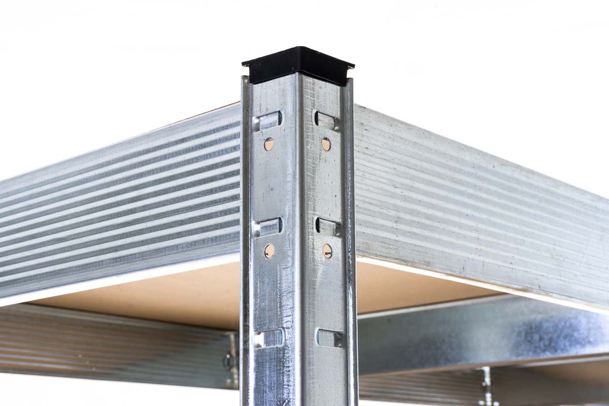 Steckregal 160x60x180