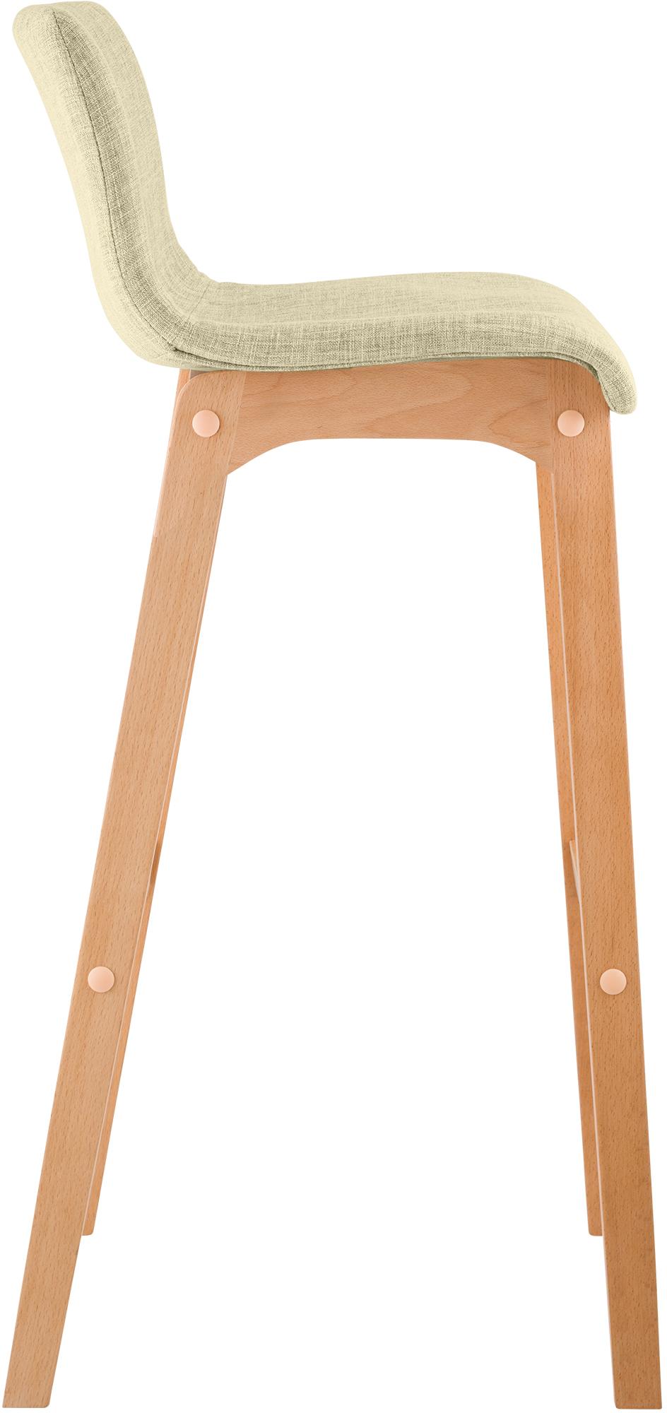 Barhocker Hoover Stoff Natura