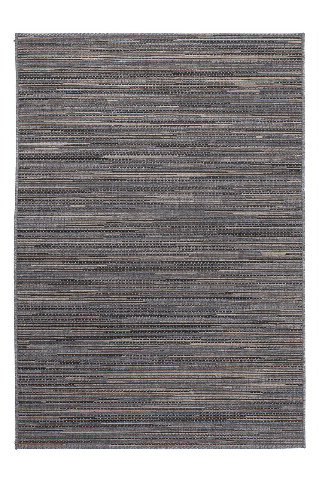 Teppich Indonesia - Bali Grau 120cm x 170cm