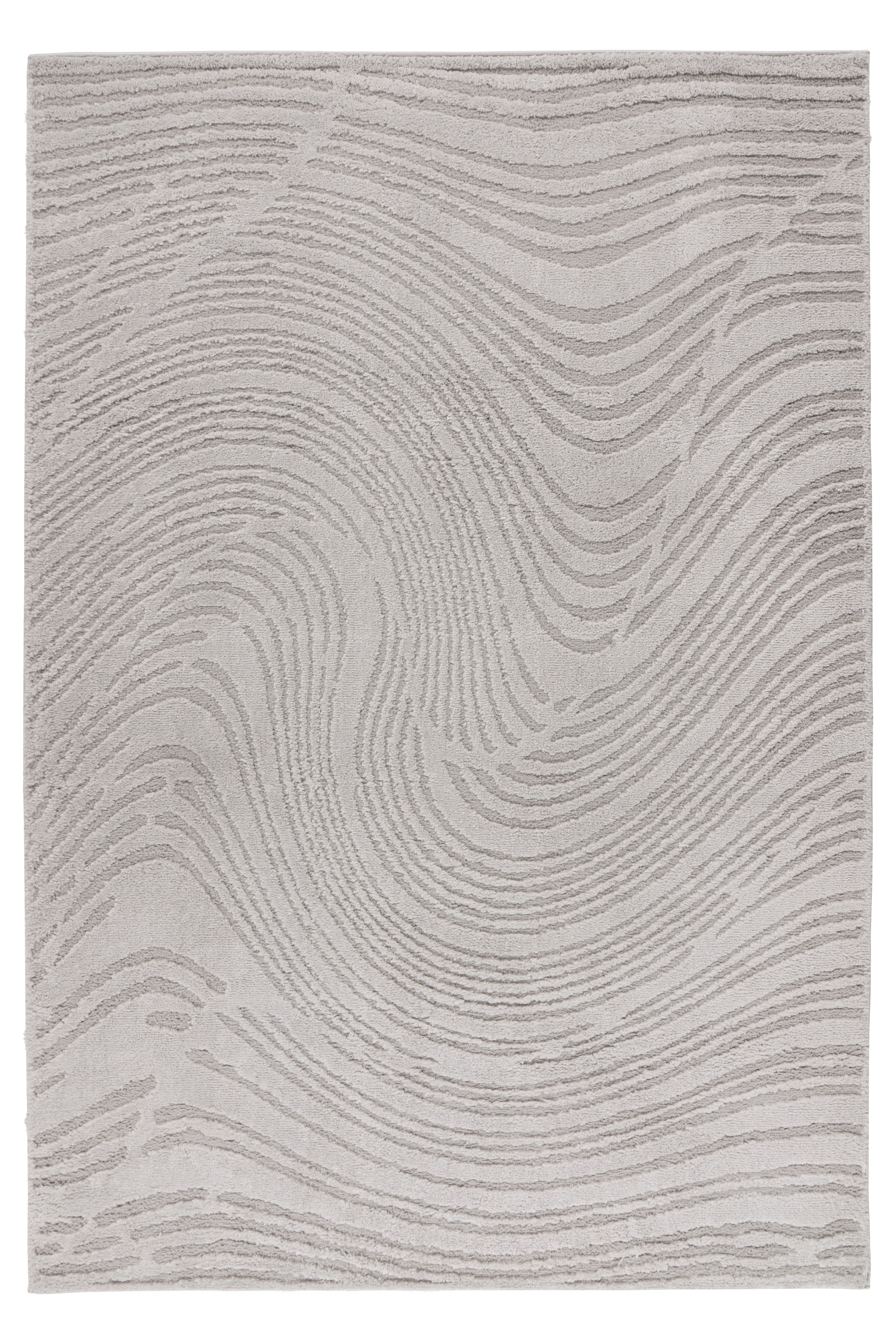 Teppich Angel 225 Silber 80 x 150 cm