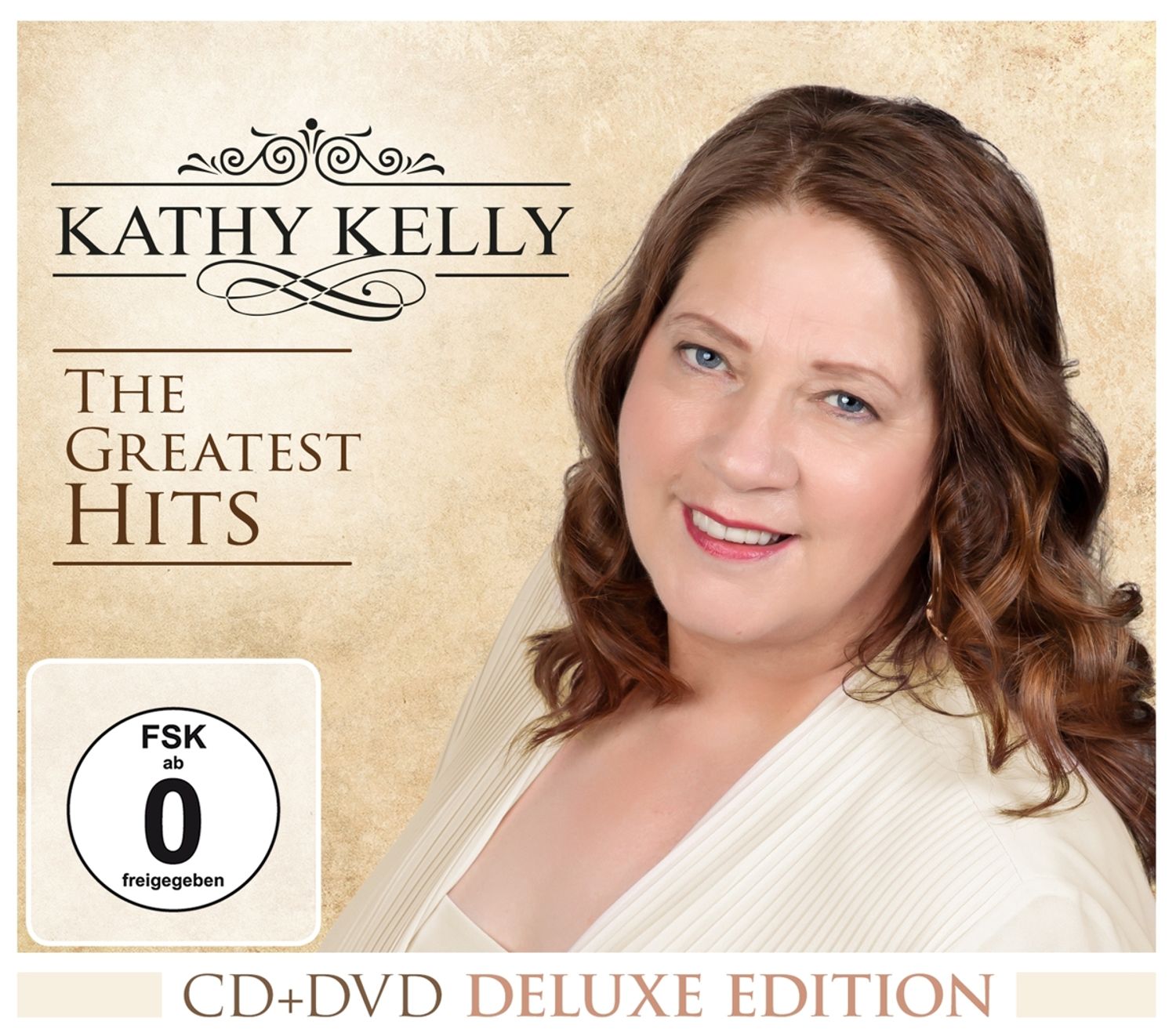 MCP Pop Kathy Kelly - The Greatest Hits - Deluxe Edition - CD+DVD