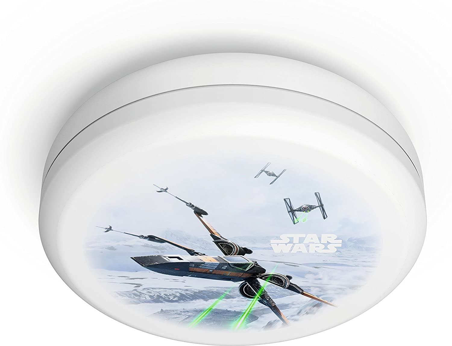 Philips Dekoration Disney Star Wars - Philips LED Deckenleuchte X-Wing