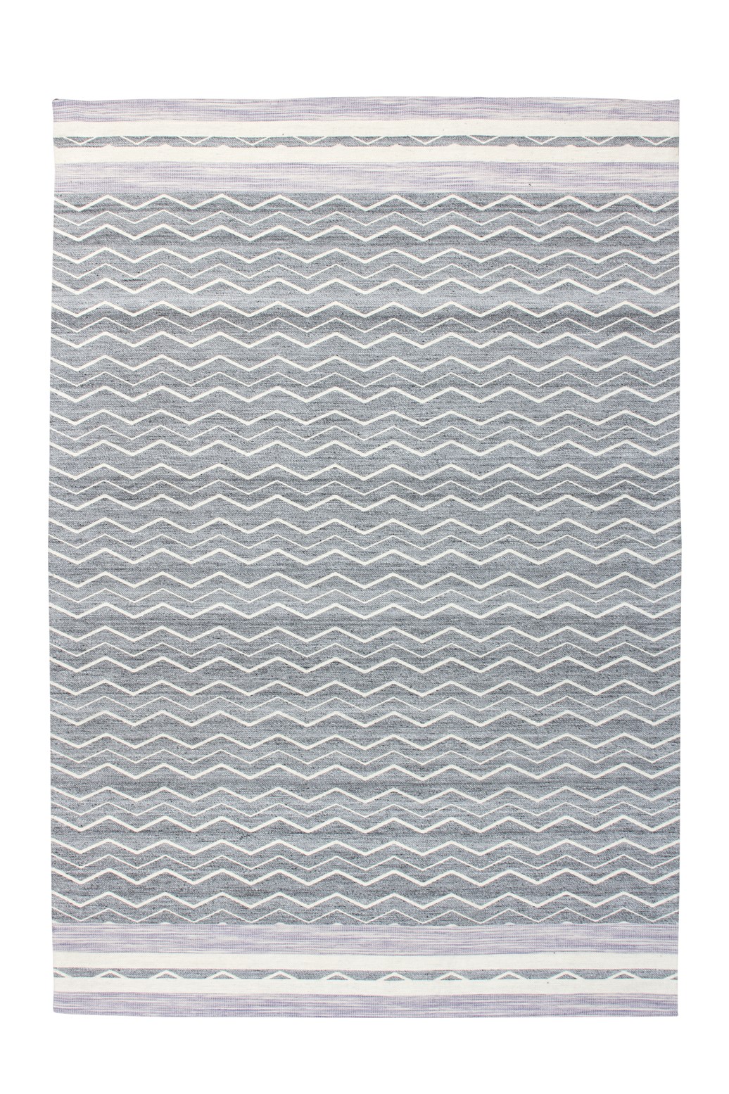Teppich Mirage 110 Violett / Grau 160cm x 230cm