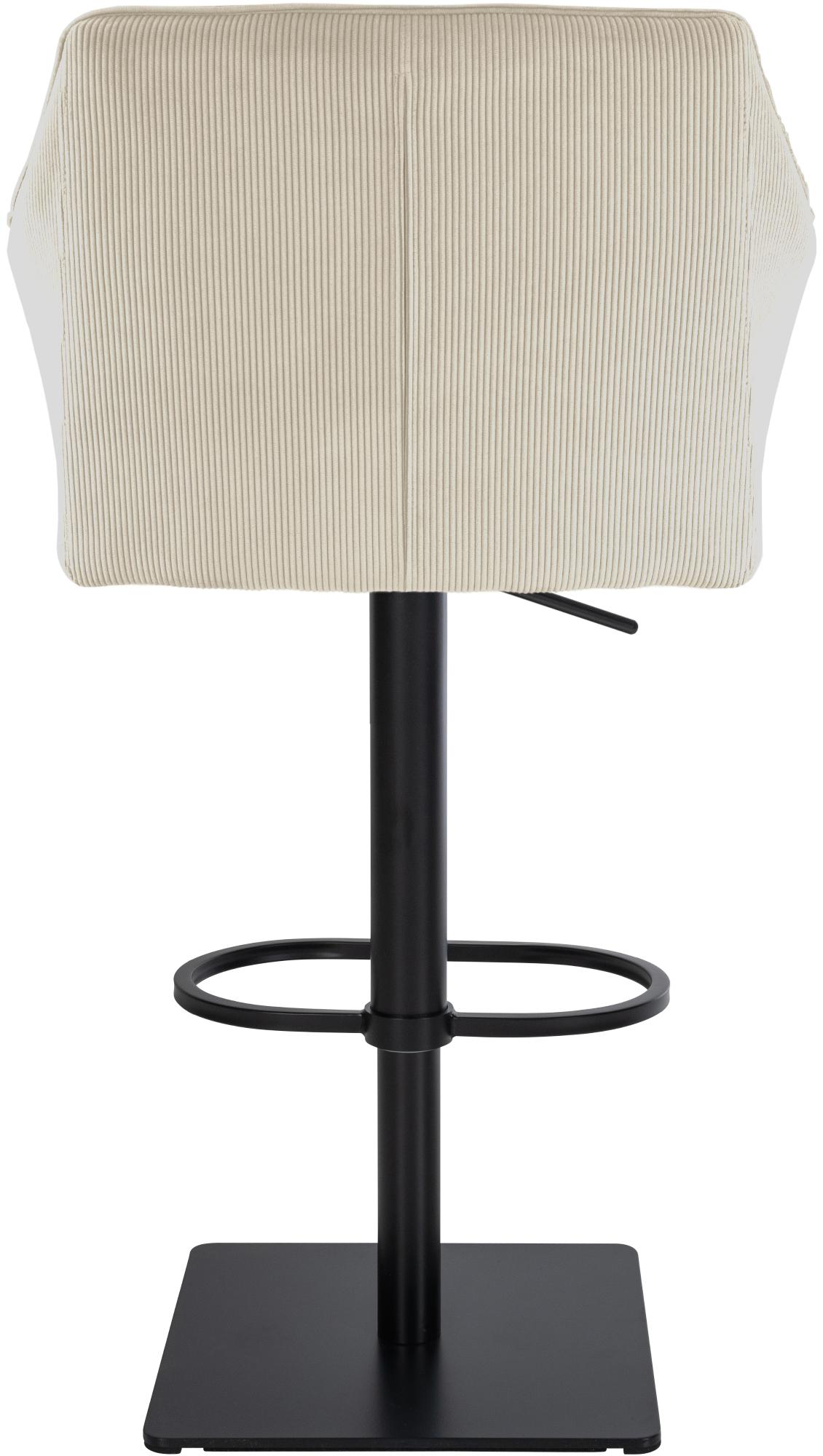 Barhocker Damaso B Cord