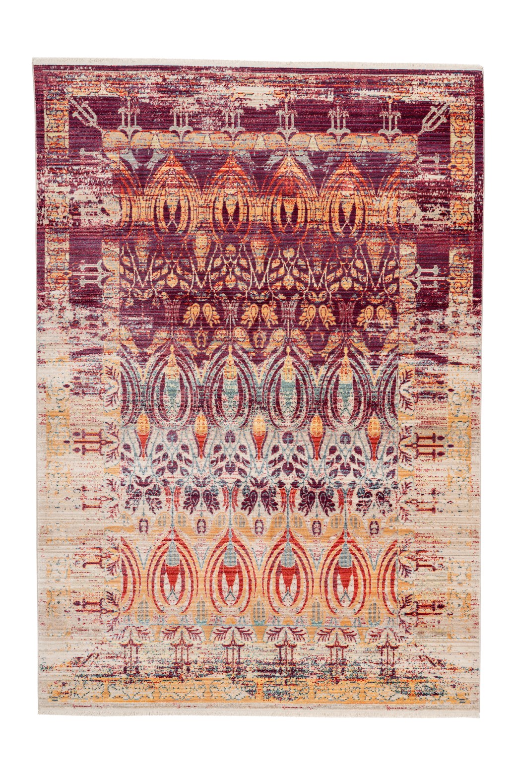 Teppich Baroque 425 Multi 80cm x 150cm