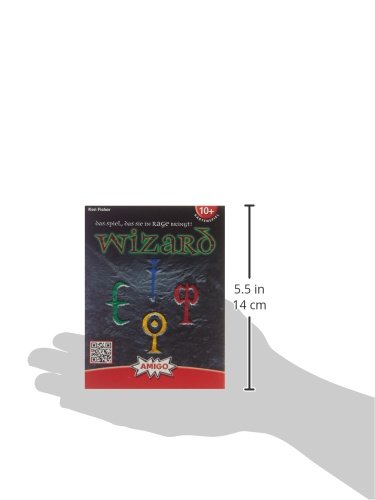AMIGO Kartenspiele Amigo 06900 - Wizard -  Kartenspiel