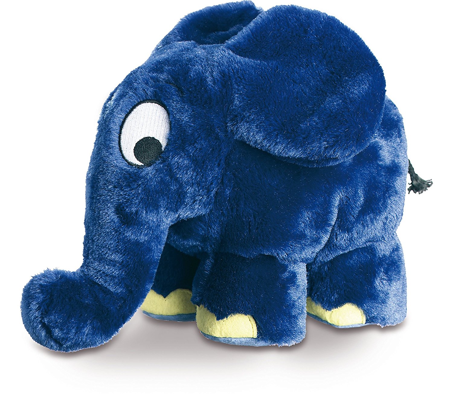 Schmidt Spiele GmbH Plüschfiguren Die Maus, Elefant, 16x22 cm - Plüsch