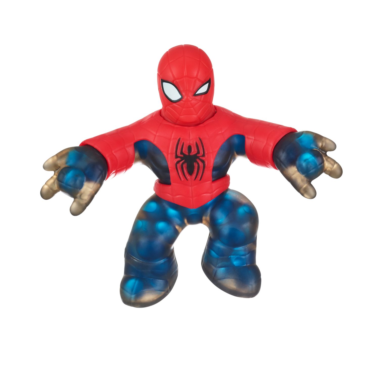 Moose Toys Sammel- & Spielfiguren Heroes of Goo Jit Zu - Marvel Spiderman vs Dr Octopus