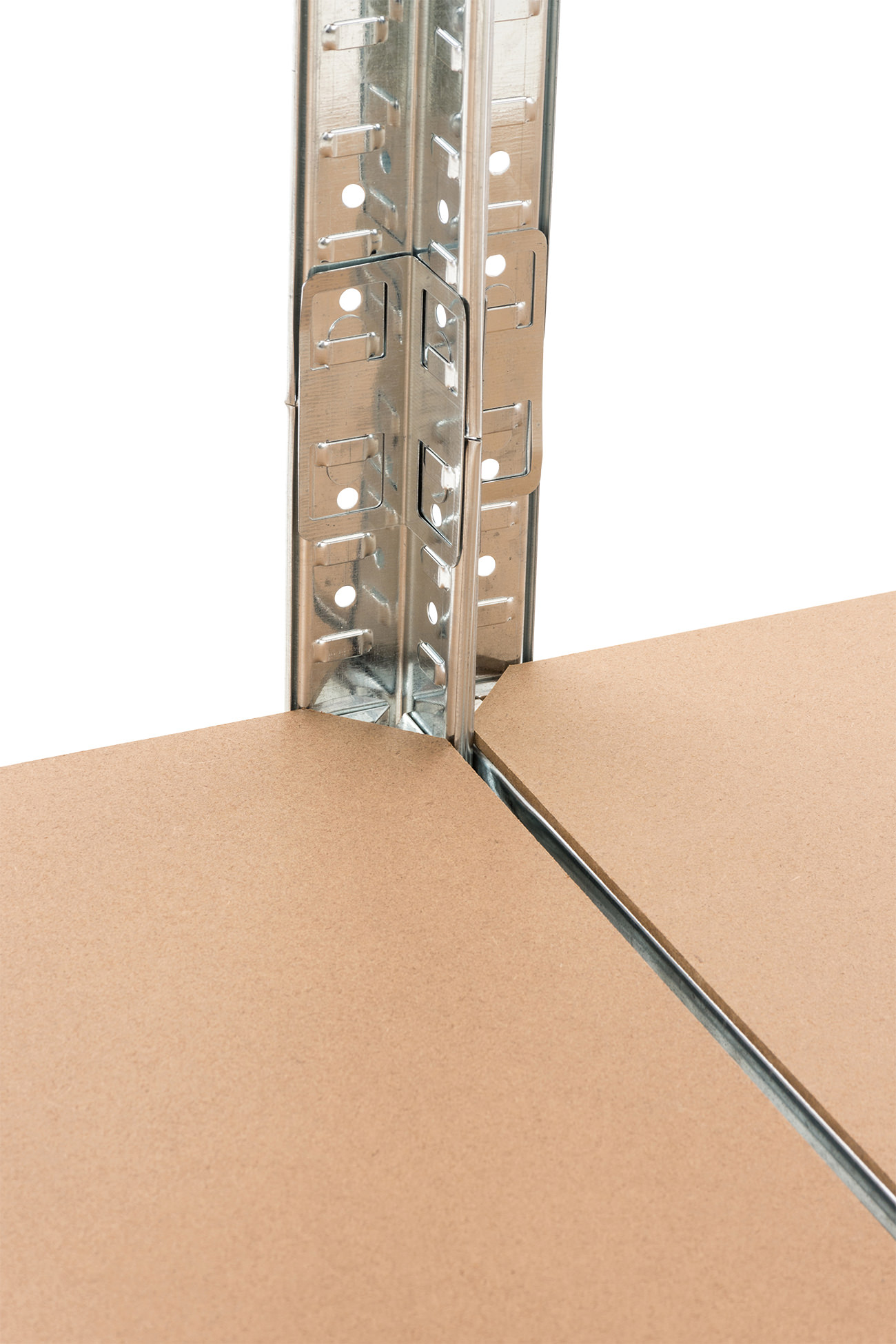 2er Set Steckregal G 90x40x180 cm