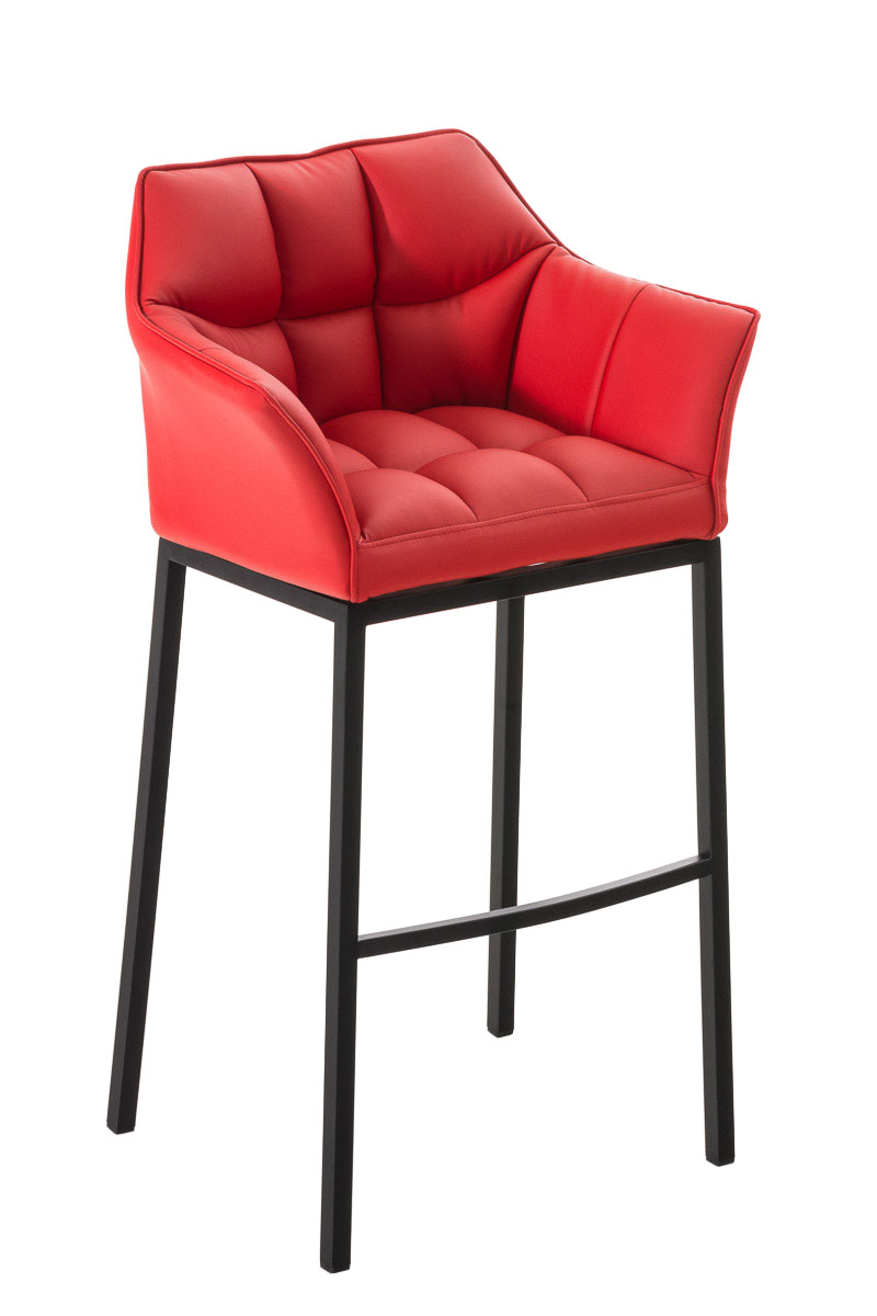 Barhocker Damaso B mit 4-Fuß Gestell