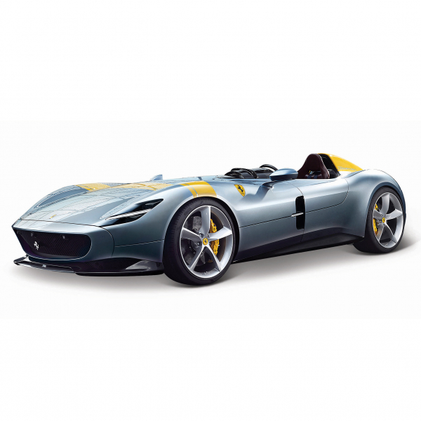 Bburago Modelle & Fahrzeuge Bburago 18-26027 - 1:24 Race & Play Ferrari Monza SP1 - Modellauto