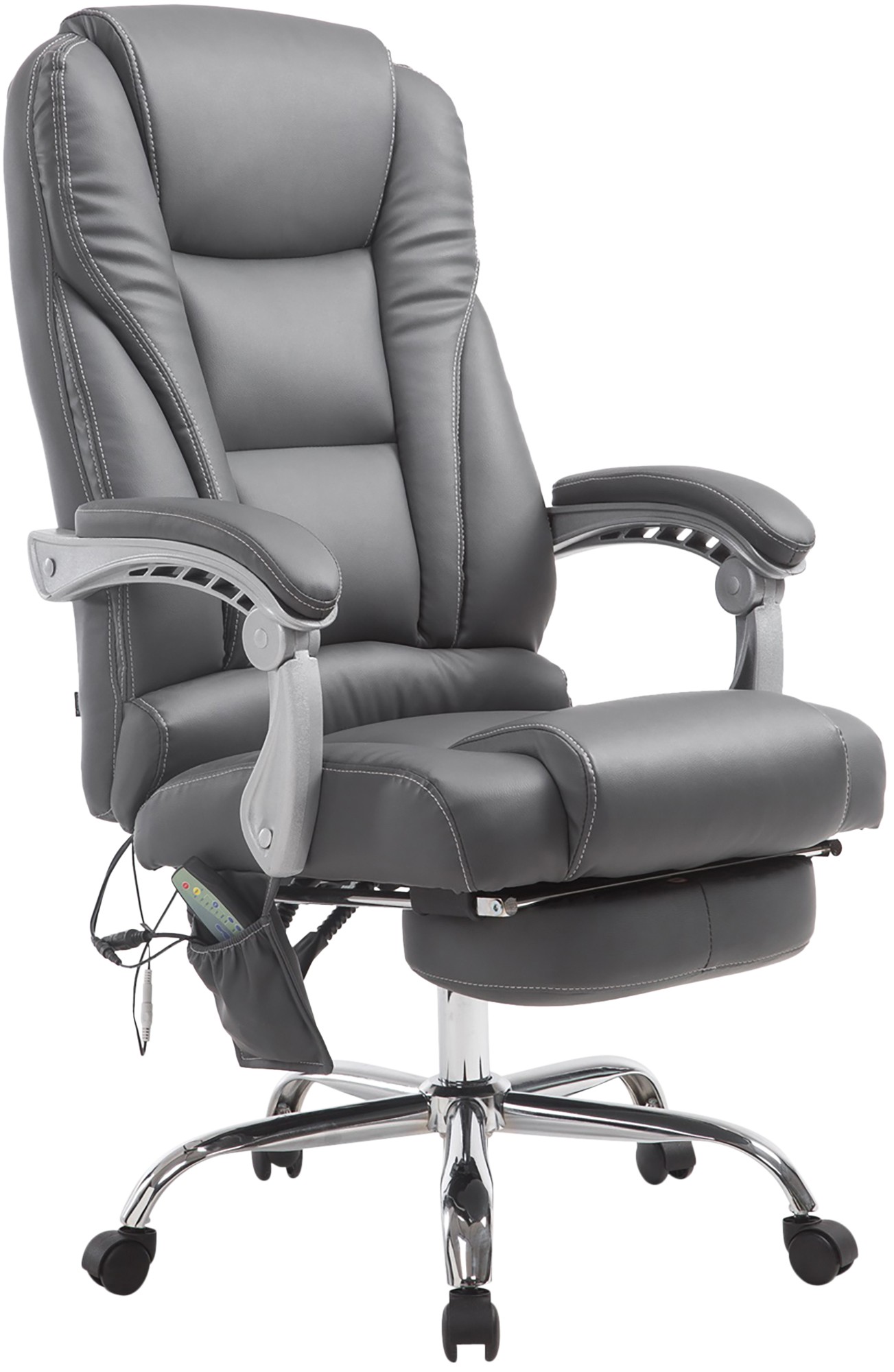 Bürostuhl Pacific mit Massagefunktion V2