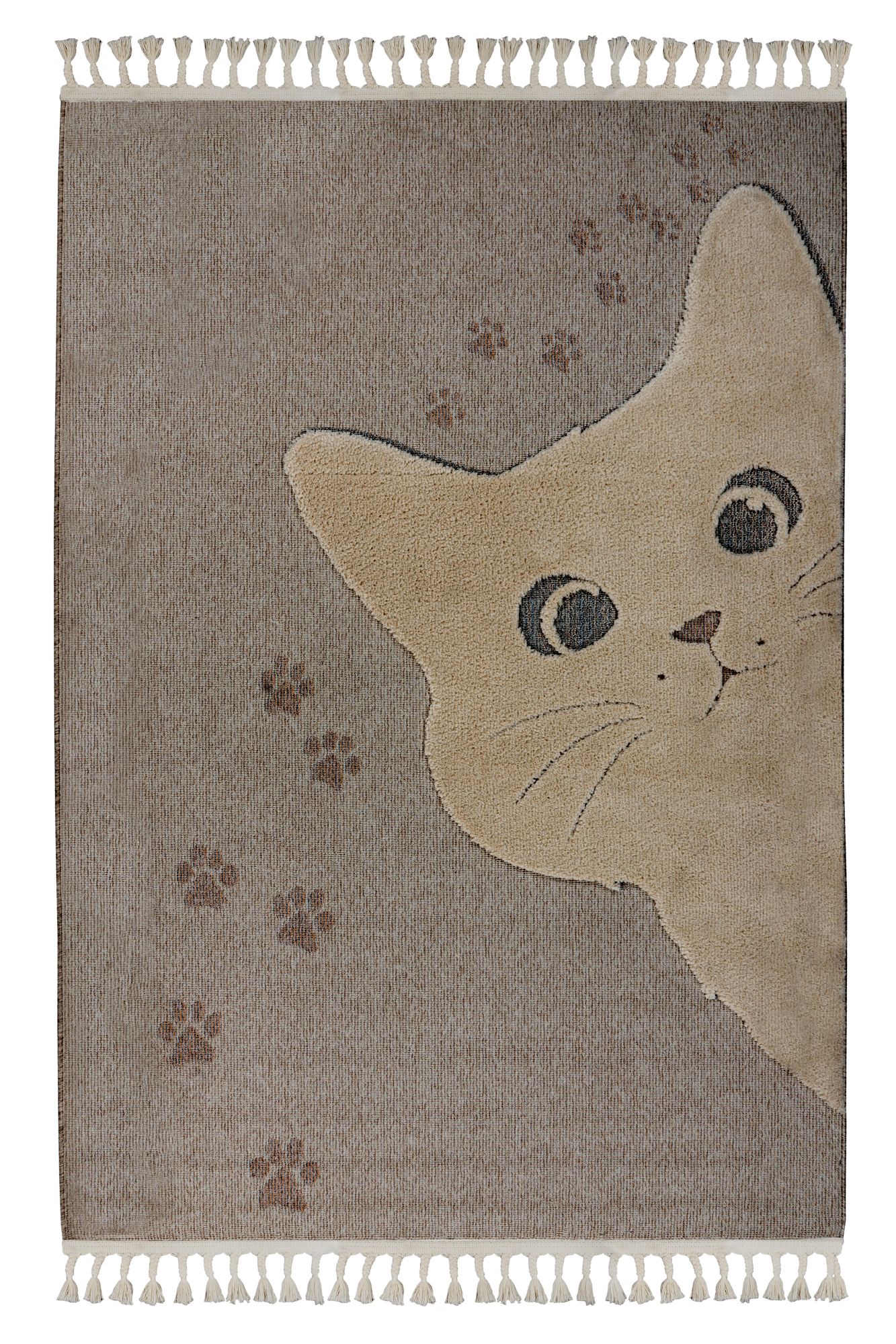 Teppich Modena 421 Cats 120cm x 170cm