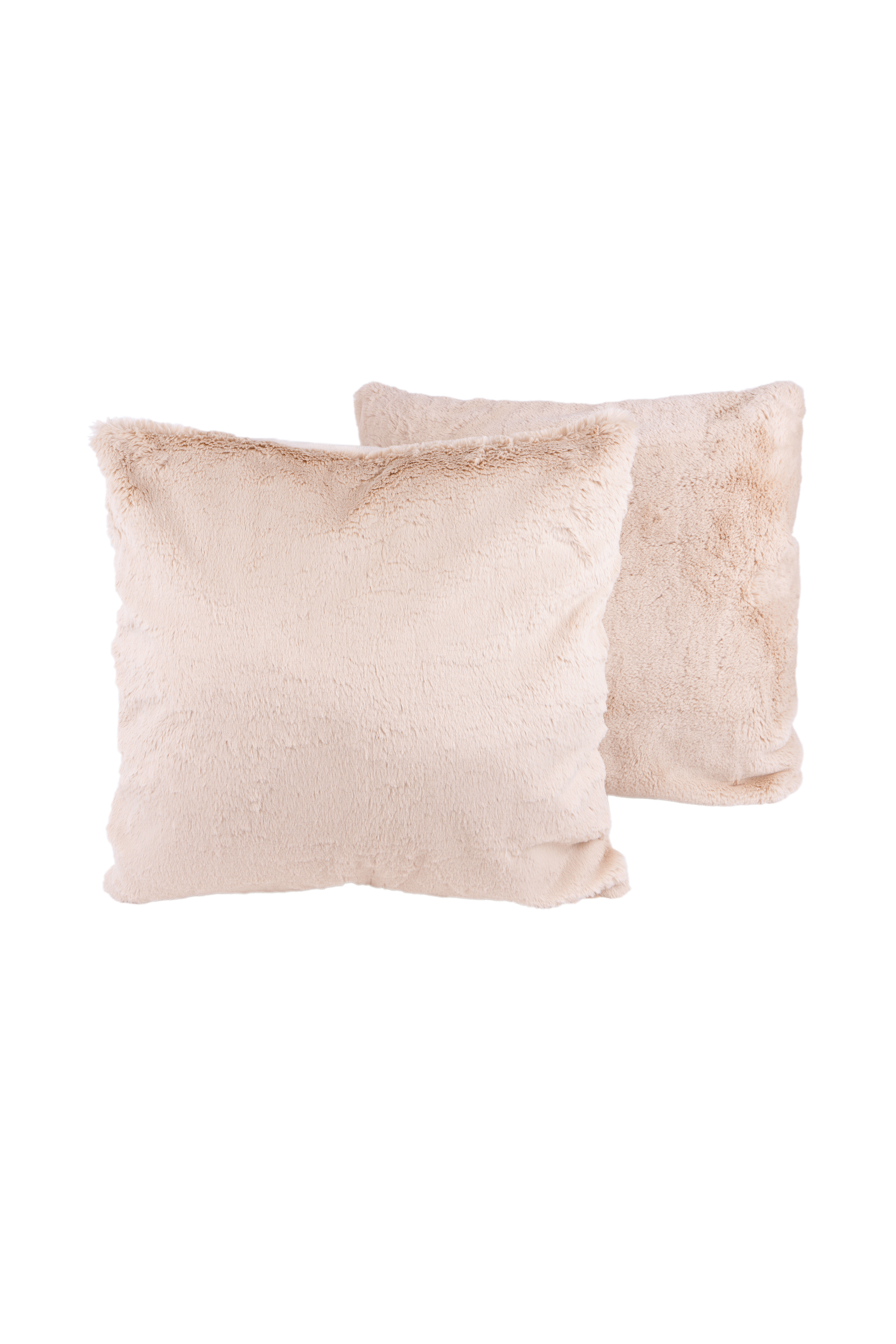Deko-Kissen Dekokissen Aimee 625 2er-Set Creme