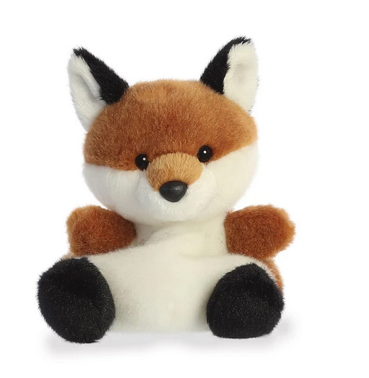 Aurora Plüschfiguren Palm Pals Schlauer Fuchs ca.13 cm - Plüschfigur