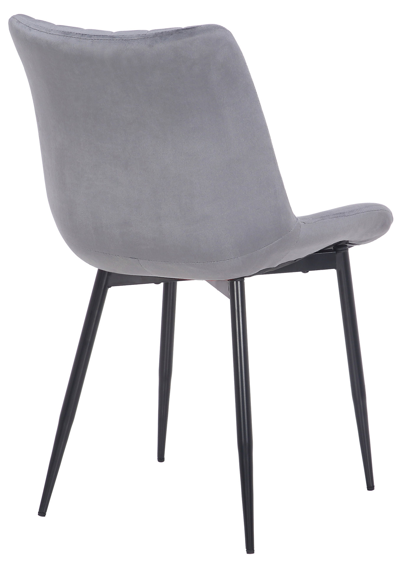 2er Set Stühle Rahden Samt