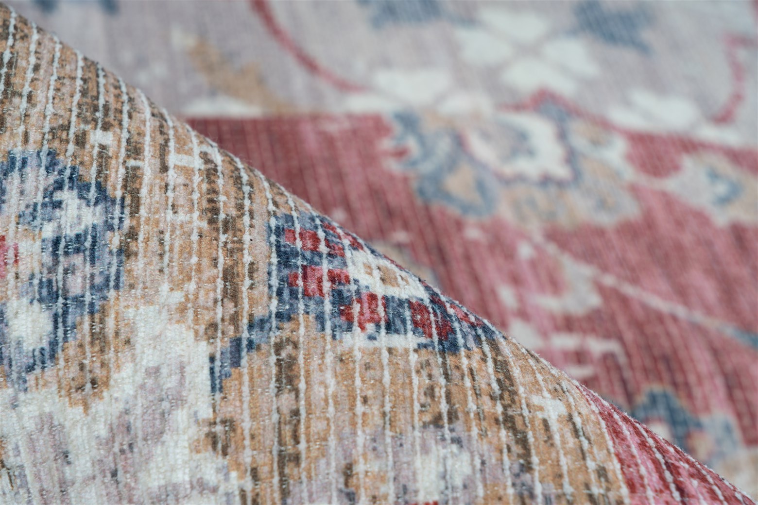 Teppich Indiana 525 Multi 80cm x 150cm
