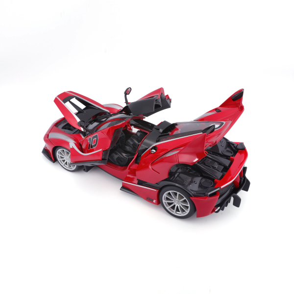 Bburago Modelle & Fahrzeuge Bburago 18-16010R - 1:18 Race & Play Ferrari FXX-K - Modellauto