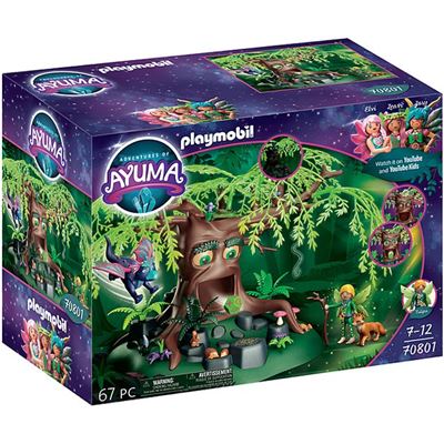 PLAYMOBIL® Sammel- & Spielfiguren PLAYMOBIL® 70801 - Ayuma - Baum der Weisheit