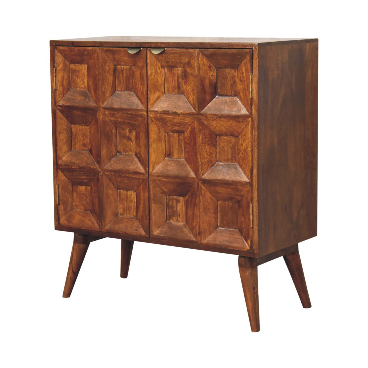 Vierfachschrank
