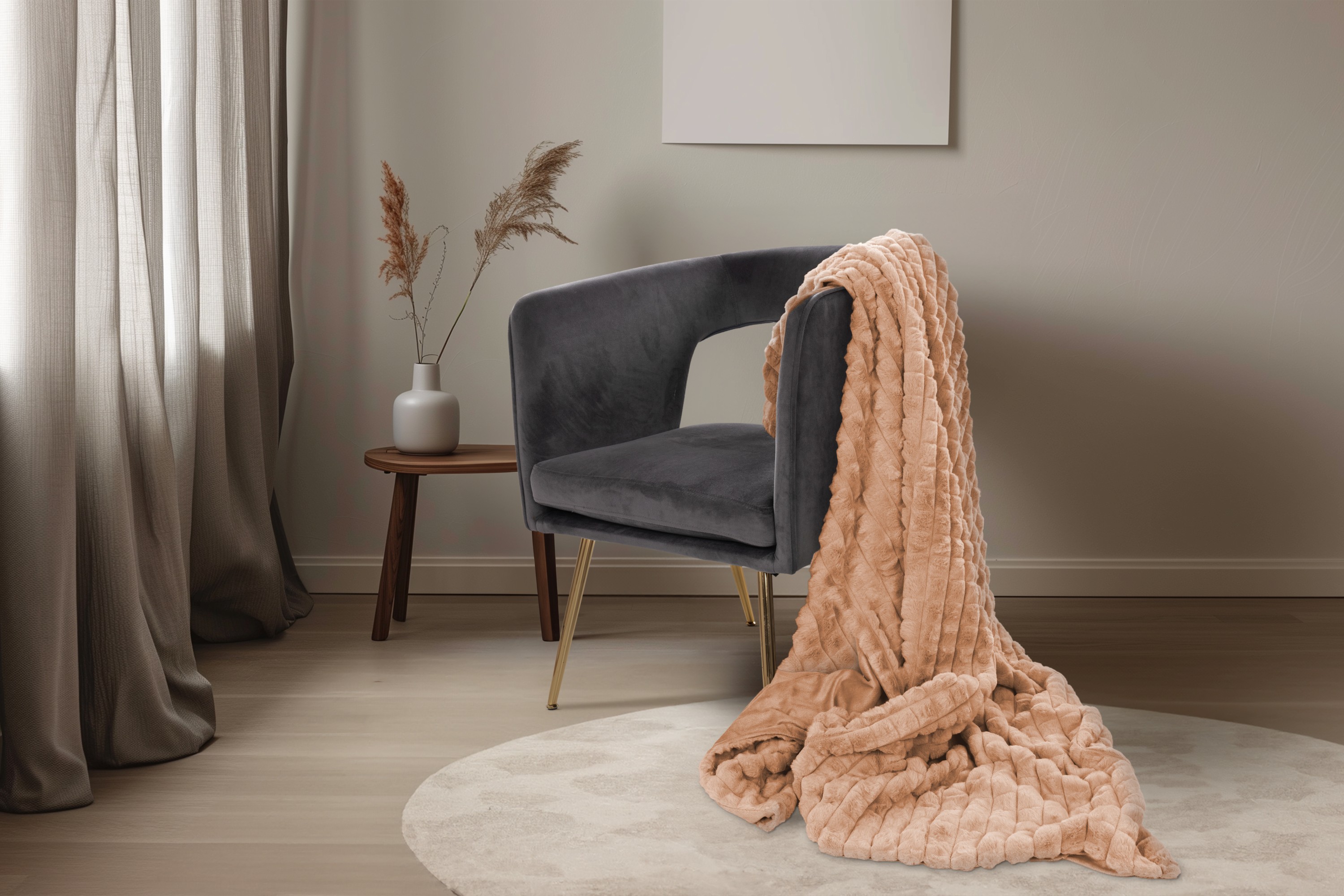 Deko-Decke Decke Spa Essence 125 Pfirsich
