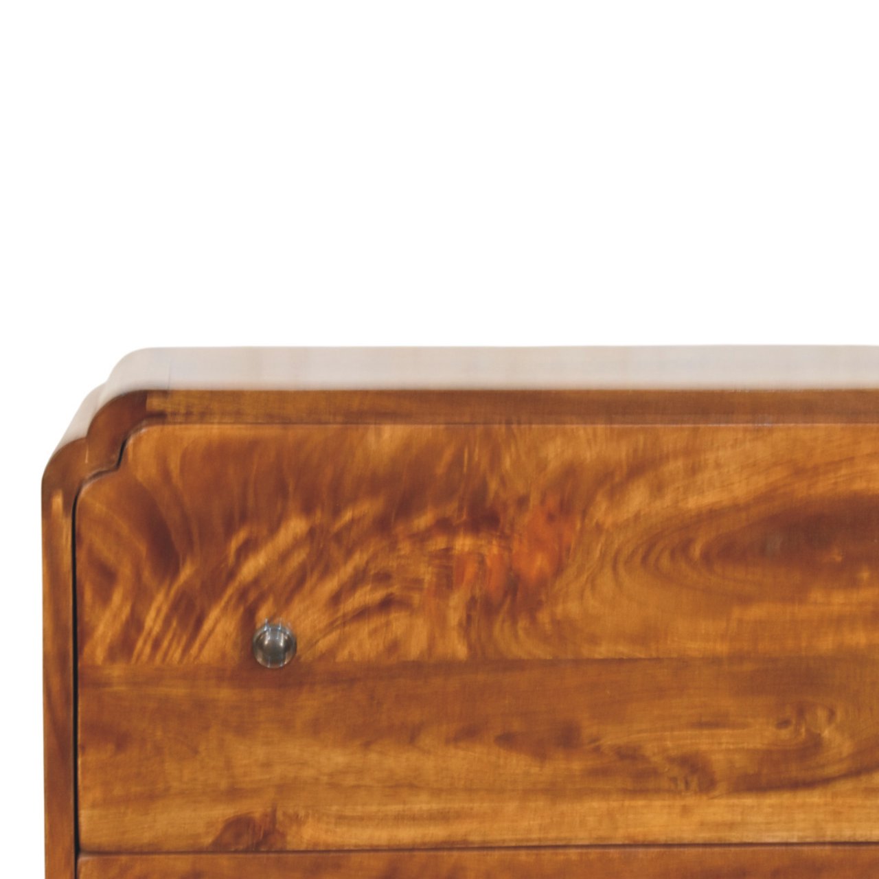 Newton Chestnut Kommode mit 3 Schubladen