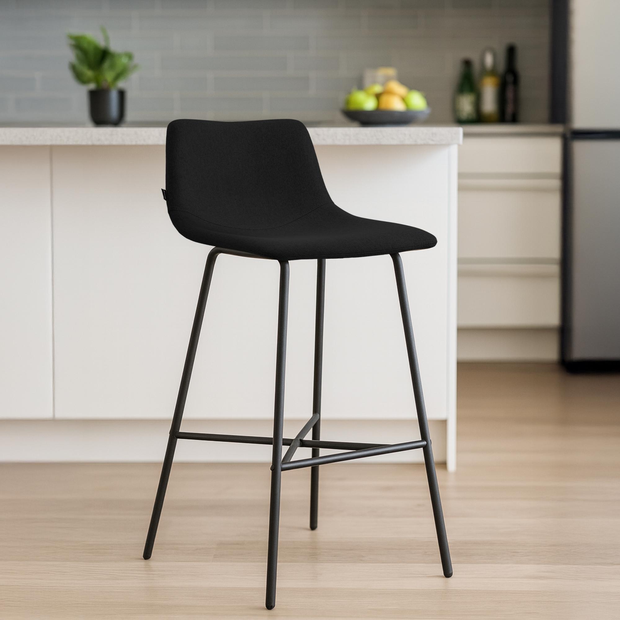 Barhocker Altona Stoff