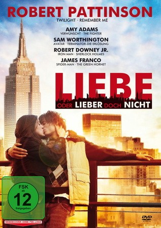 New Age 21 Unterhaltung Liebe oder lieber doch nicht [DVD]