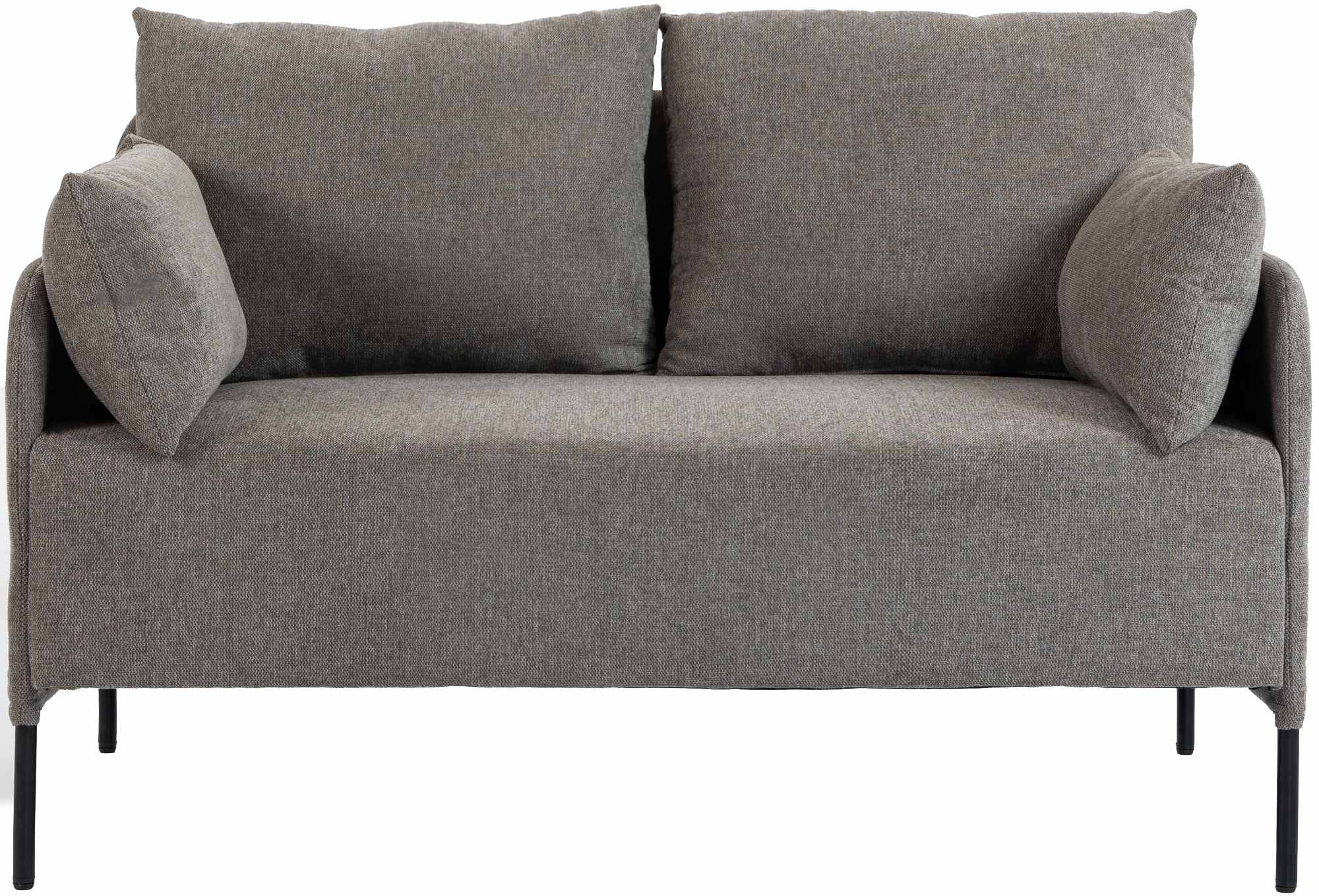 Ziden Couch 2 Sitzer Stoff