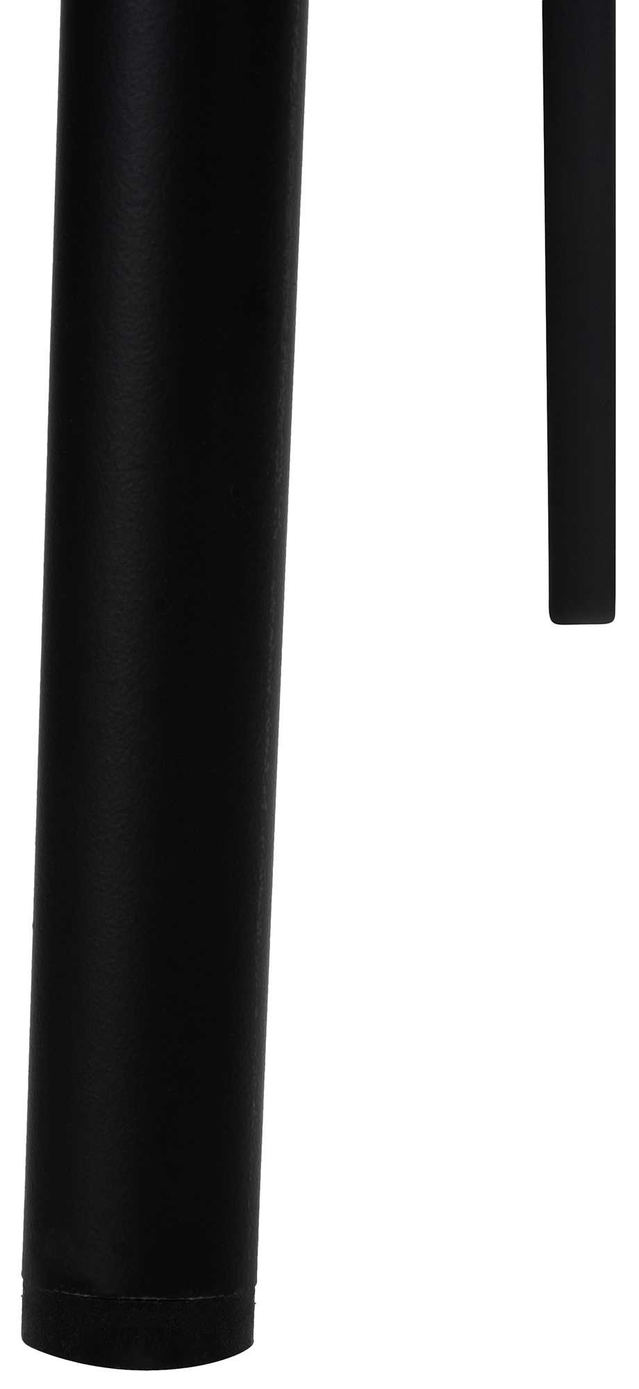 Barhocker Genua Schwarz