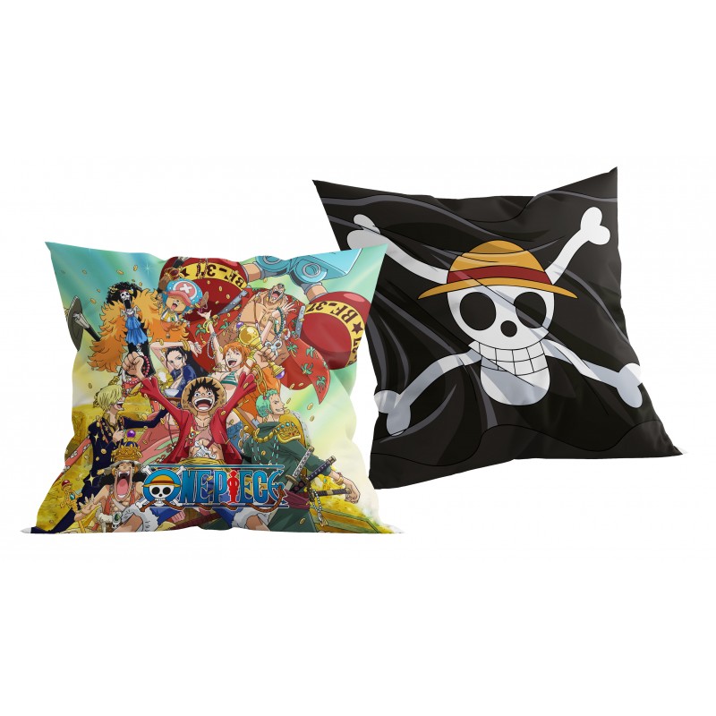 Halantex Textilien One Piece - Kissen - 40 x 40 cm