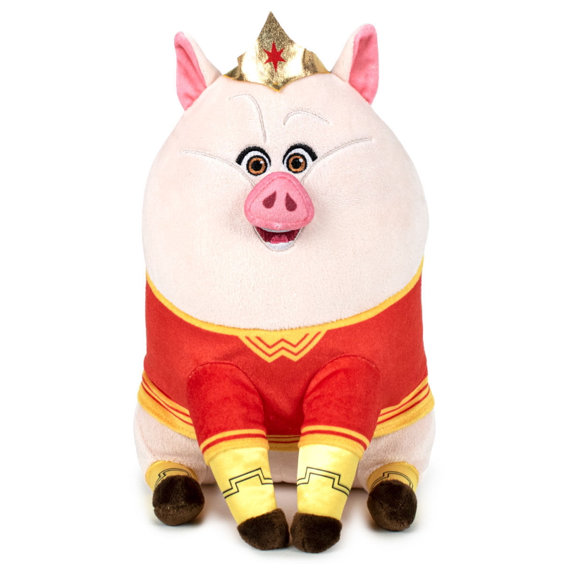Play By Play Plüschfiguren DC League of Super Pets PB - Plüschtier 27 cm