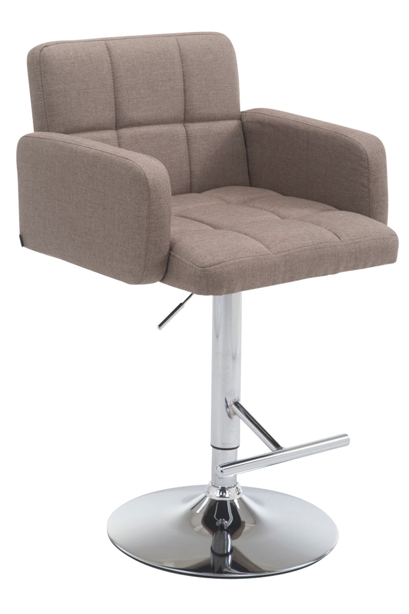Barhocker Los Angeles Stoff C