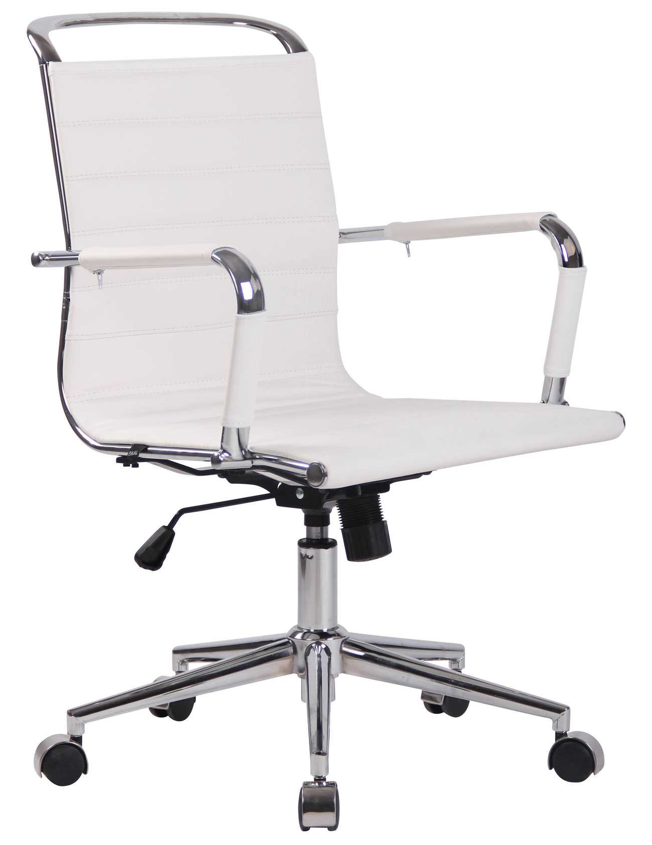 Bürostuhl Barton Echtleder