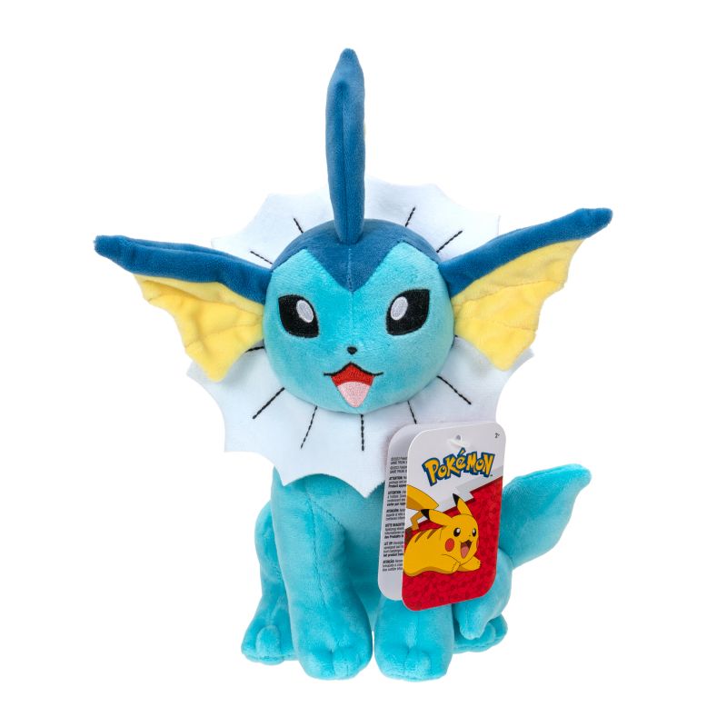 Jazwares Plüschfiguren Pokémon - Aquana Plüschfigur - 20 cm