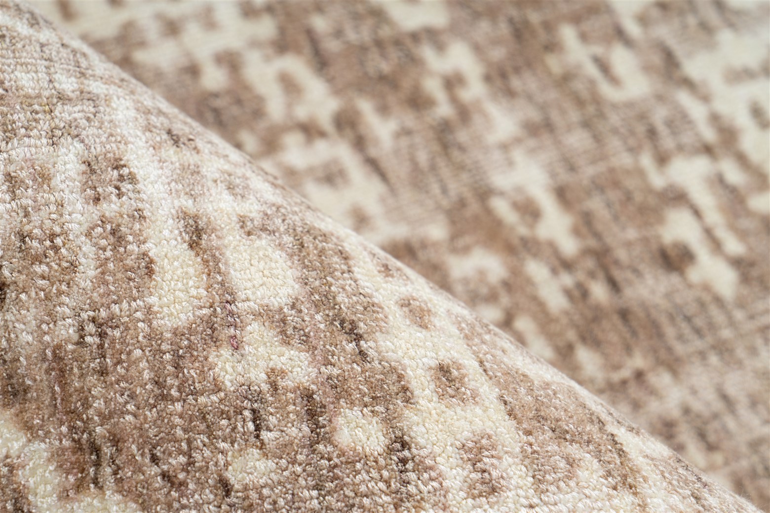 Teppich Puerto 225 Beige / Creme 120cm x 170cm