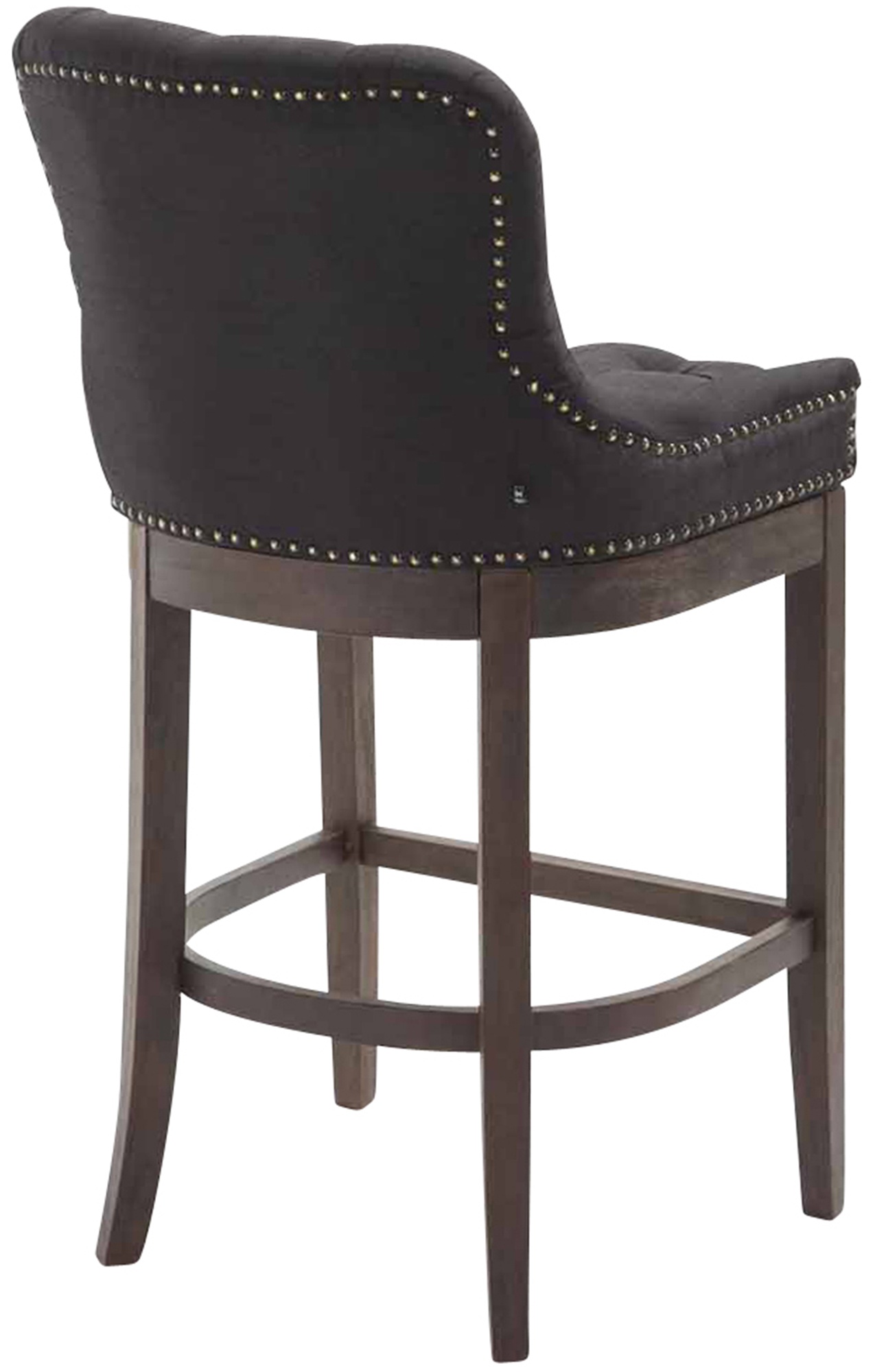 Barhocker Lakewood Stoff, Antik