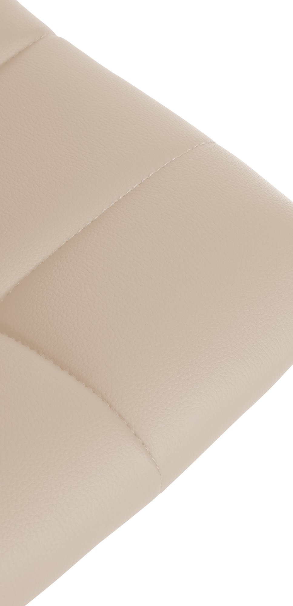 2er Set Barhocker Jerry Kunstleder chrom