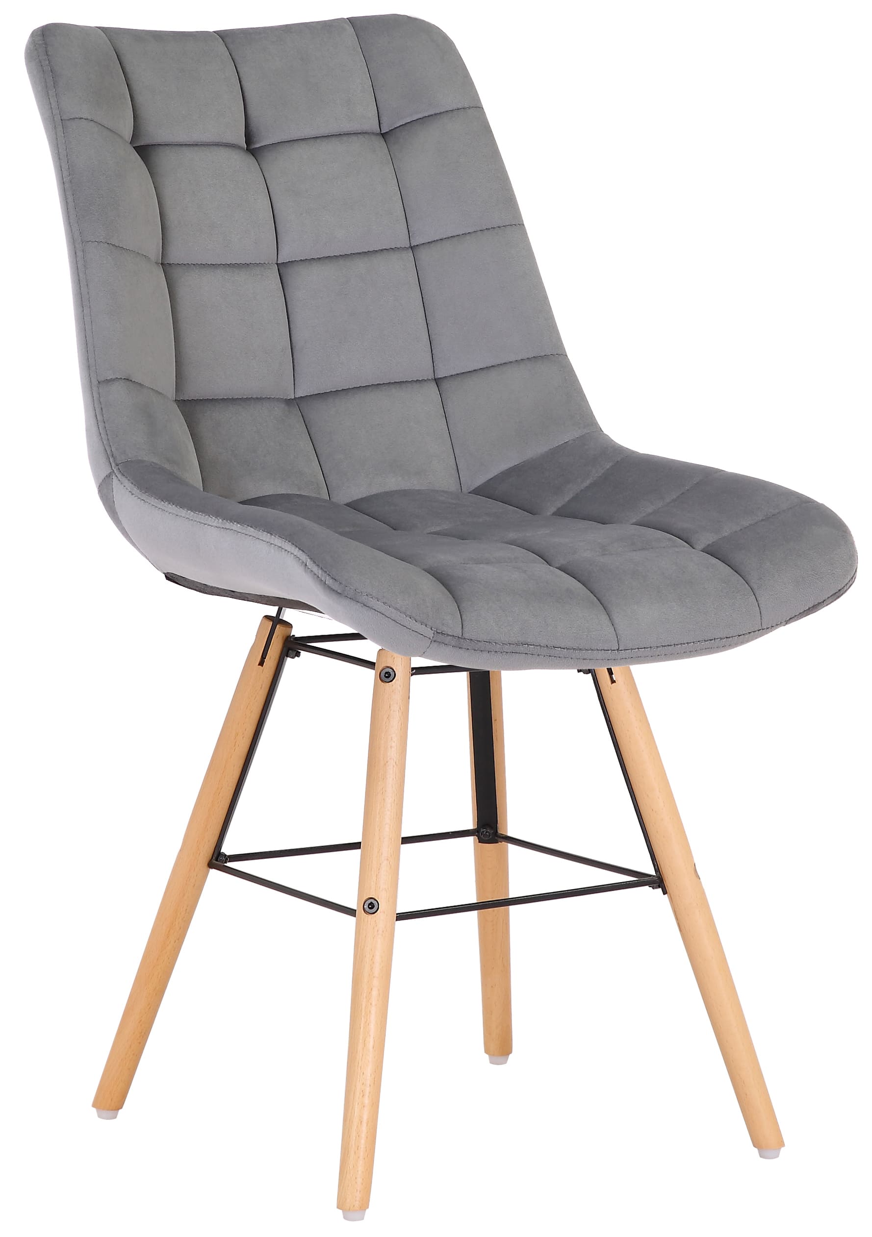 2er Set Stühle Leni Samt