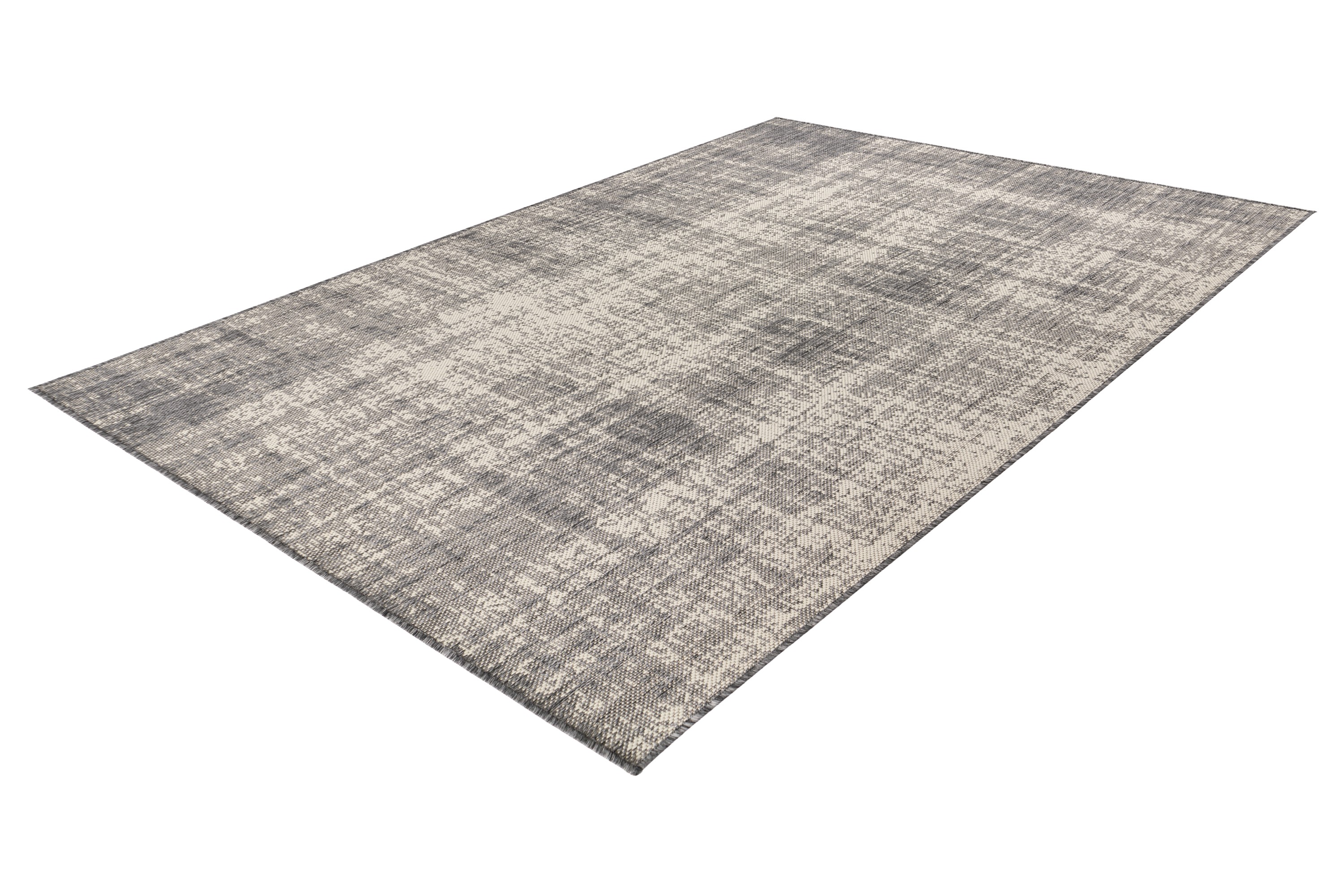 Teppich Nibru 625 Silber 160 x 230 cm