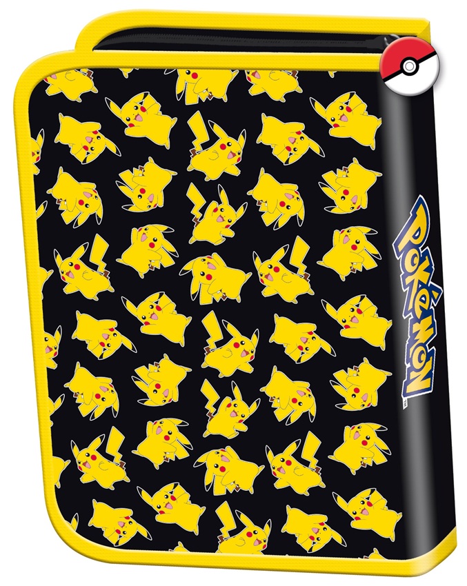 St. Majewski Schreibwaren Pokémon - Mäppchen - 20,5 cm
