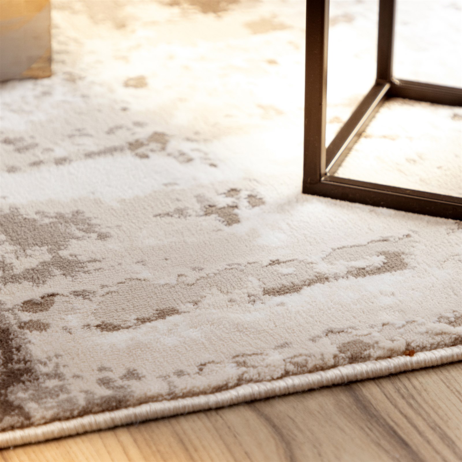 Teppich Peones 134 Taupe 140cm x 200cm