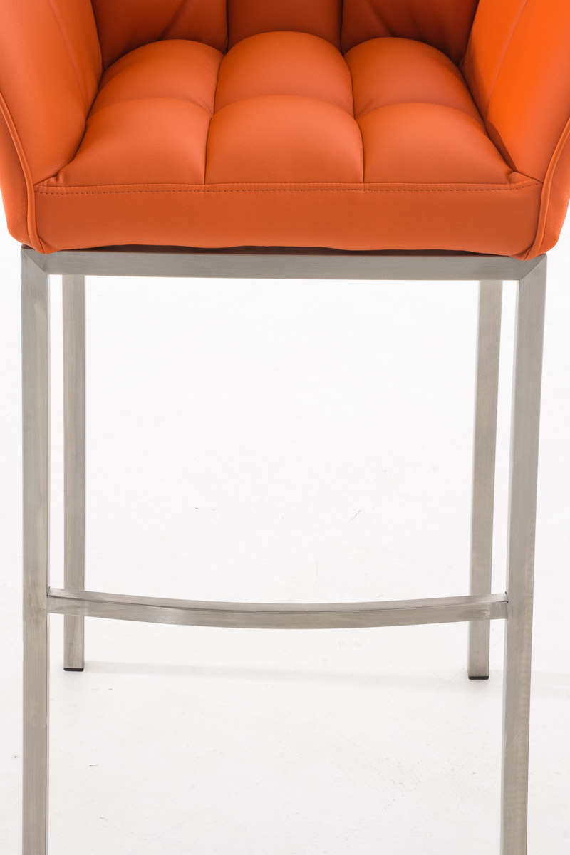 Barhocker Damaso E mit 4-Fuß Gestell